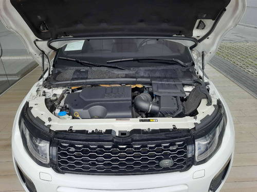 Land Rover Range Rover Evoque 2.0 HSE DYNAMIC 4WD 16V FLEX 4P AUTOMÁTICO