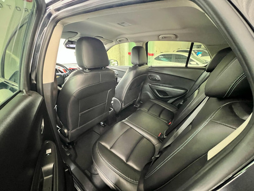 Chevrolet Tracker LTZ 1.8 16V Flex 4x2 Aut.