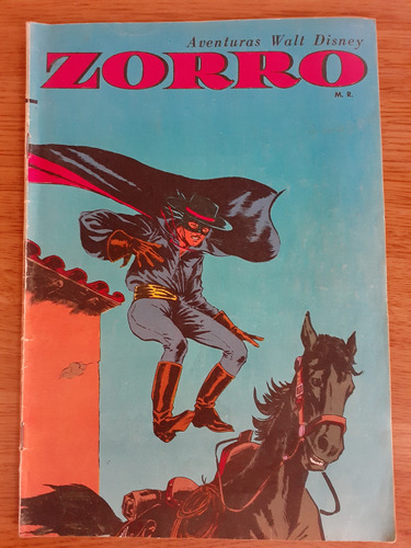 Cómic Zorro Número 81 Editora Zig Zag