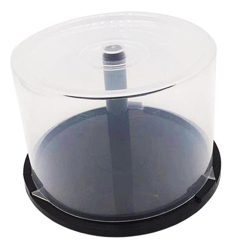 Qa1 Unidades De Almacenamiento De Cd Y Dvd, Caja Tipo Cubo,