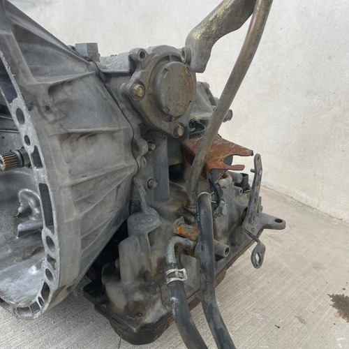 Transmision Automatica - Nissan Altima Mod. 2002-2006 (Usado)