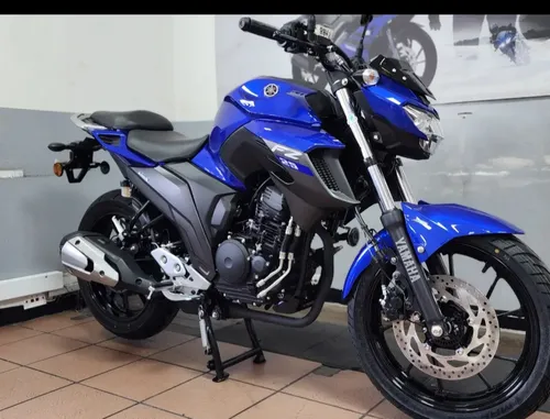 Yamaha Fz25 Modelo 2025 Solo 6 Meses De Uso Comprada Elsoach