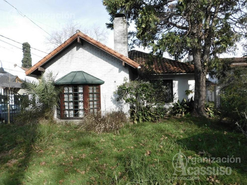 Excelente Lote / Casa Esquina Comercial En Venta / Alquiler - Punta Chica