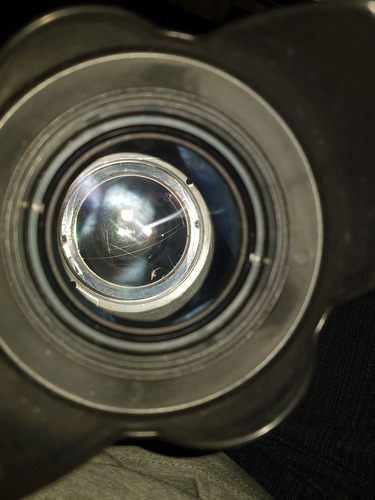 Lente Nikon