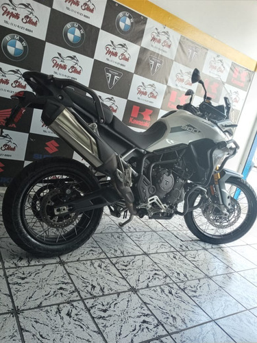 Triumph Tiger 900 Rally . 2020 . Apenas 500 Km .