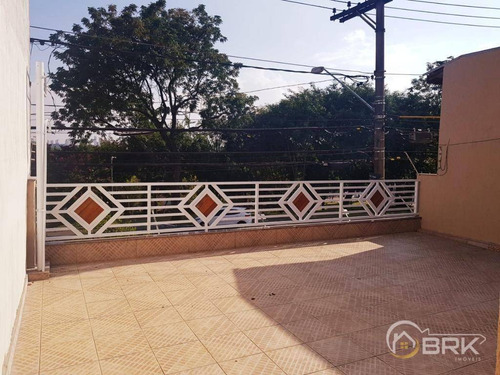 Imagem 12 de 16 de Sobrado Com 3 Dormitórios À Venda, 160 M² Por R$ 590.000,00 - Jardim Santa Maria - São Paulo/sp - So0921