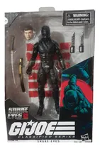Comprar Figura Snake Eyes Origin Leotoys