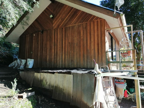 Casa Los Riscos Km 16 Vrca- Pucon/los Riscos Km 16 Vrca- Puc