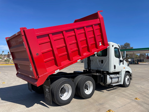 Camion De Volteo 14 Metros