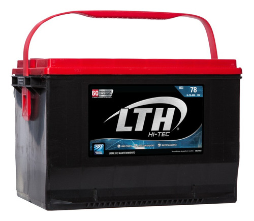 Bateria Lth-hi-tec H-78-800