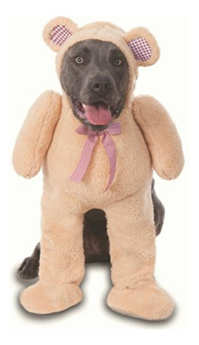 Rubie's Costume Co Disfraz De Oso De Peluche Para Perros