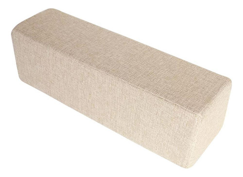 Almohada Reposabrazos Para Sofá, Uso Versátil, Decoración Re