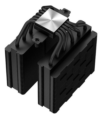 Dissipador de calor Deepcool Ag620 Bk Argb 120 mm 1850 rpm LGA1700/Am5