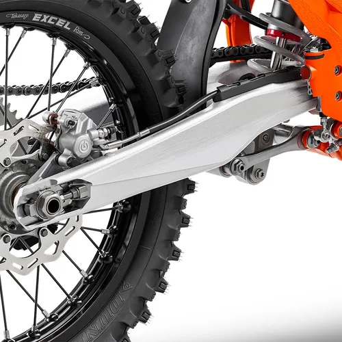 Ktm 125 Sx - 100% Financiada - Tomamos Tu Usada