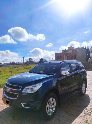 Chevrolet Trailblazer 2.8 Ltz