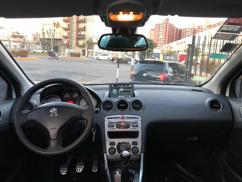 Peugeot 308 2.0 Feline 143cv 2013