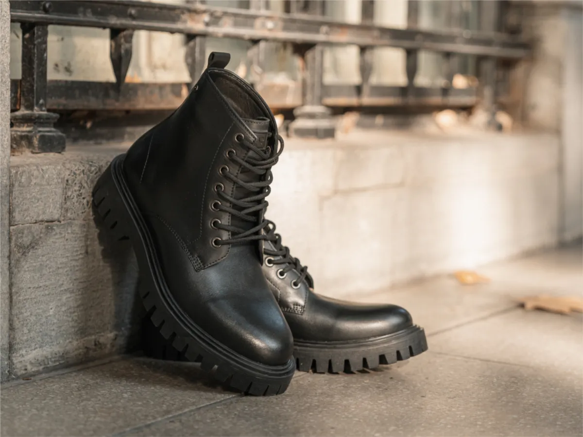 Botas y Botinetas