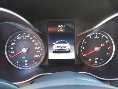 Mercedes C 200 2.0 Cgi Avantgarde 16v Gasolina 4p Automátic