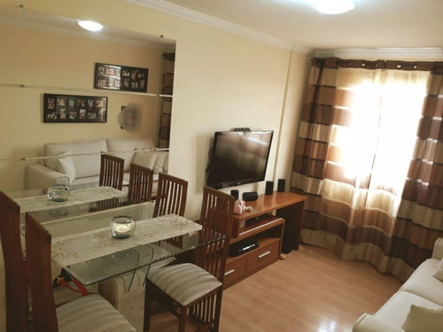 Imagem 11 de 18 de Apartamento - Ref: 6528