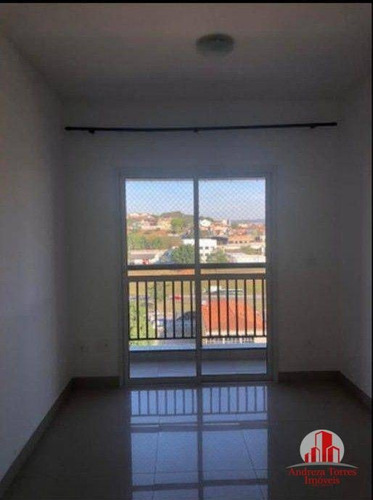 Imagem 1 de 6 de Apartamentopor R$ 330.000 - Vila Jaboticabeira - Taubaté/sp - Ap0647
