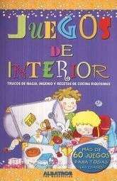 Libro Juegos De Interior Trucos De Magia Ingenio Y  Original