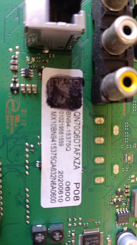 Bn94-15375q Main Samsung Qn70q6dtafxza (Usado)