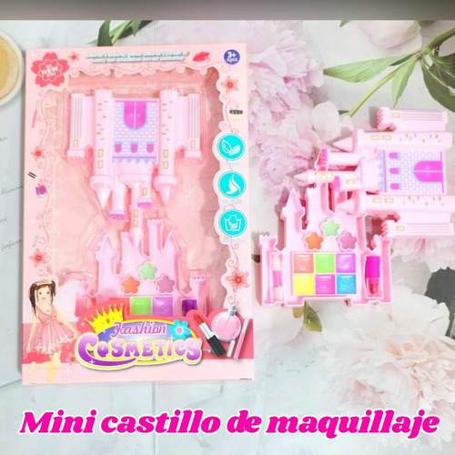 Minis Maquillajes Para Niñas 