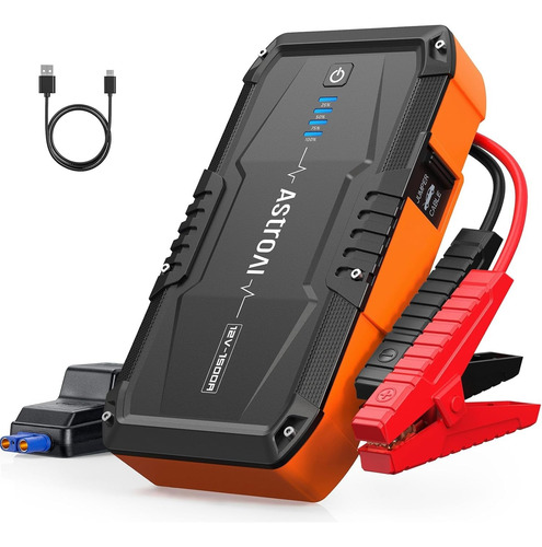 Power Bank - Arrancador Para Carros Y Camionetas - 1500amp