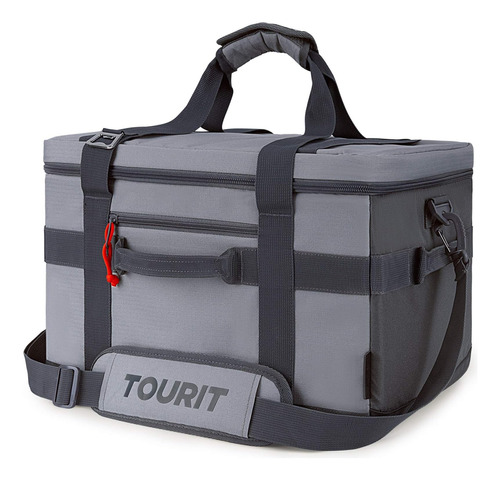 Tourit Cooler Bag 48 Latas Refrigerador Suave Aislado Bolsa 