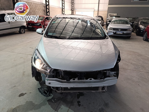 Chery Arrizo 5 Luxury Mt 2018 Chocado/chocados 610carway Ad3