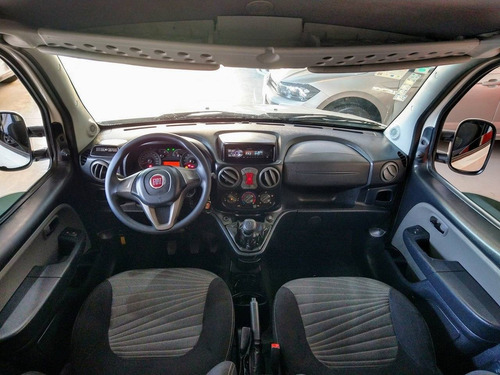 Imagem 6 de 11 de Fiat Doblò 1.8 Mpi Essence 16v Flex 4p Manual