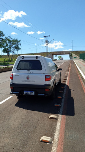 Fiat Strada 1.4 Working Flex 2p