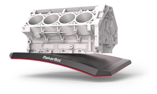 Impresora Makerbot Replicador 3d, Con Intercambiable Intel