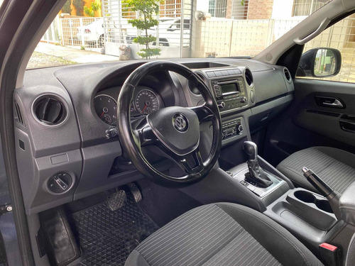 Imagen 8 de 14 de Volkswagen Amarok 2.0 Highline 4motion At 2016