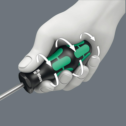 Destornillador Wera Tri-wing 375-0x80mm