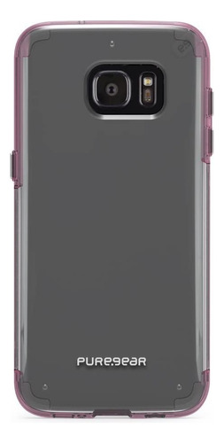 Case Puregear Slim Shell Pro  Para Galaxy S7 Edge