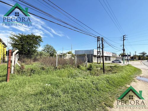 Terreno - Esquina - Belen De Escobar - Av. San Martin 2601