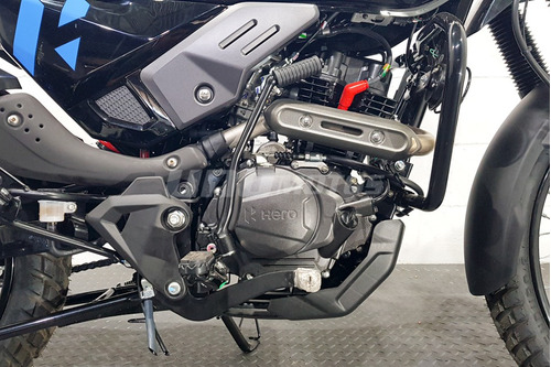 Hero Xpulse 200 Usada Con 100 Km No Honda Xr 190 Triax 200
