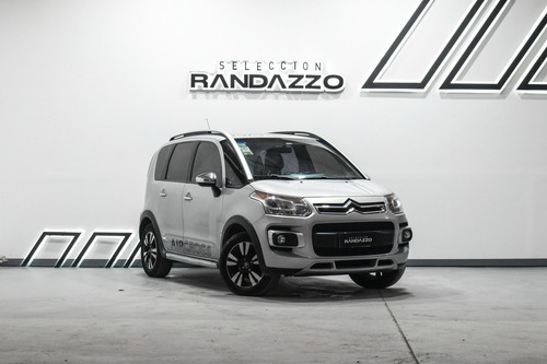 Citroën C3 Aircross 1.6 Vti 115 Exclusive