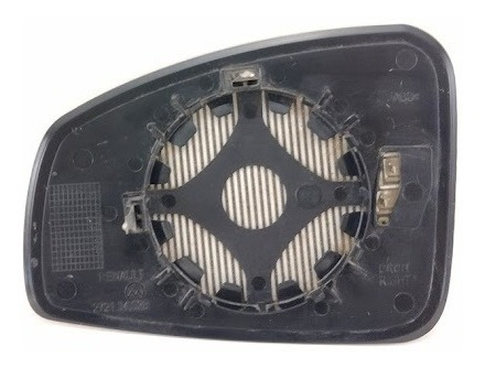 Lente Espelho Retrovisor Direito Renault Fluence (Usado)