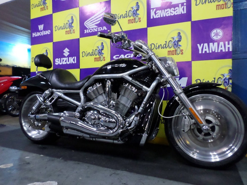 Imagem 2 de 15 de Harley-davidson V-rod Muscle