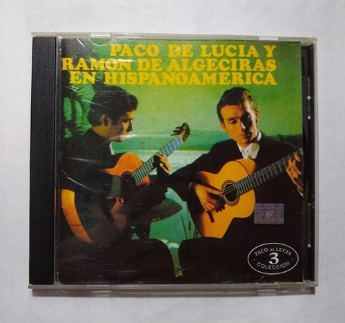 Paco De Lucía & Ramón De Algeciras En Hispanoamérica /  