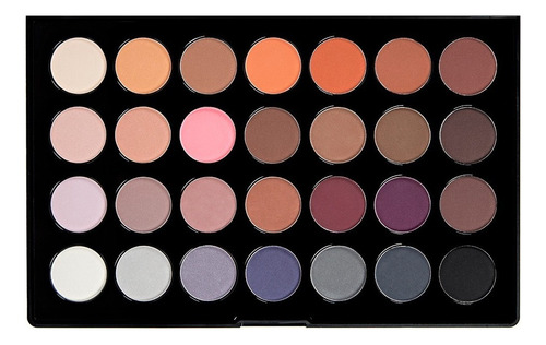 Bh Cosmetics Modern Neutrals Mattes 28 Palette