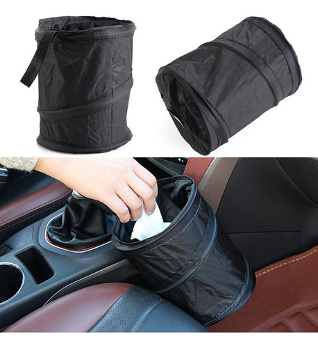 Bolsa De Basura Plegable Para Coche, Vehículo Recreativo, Pa