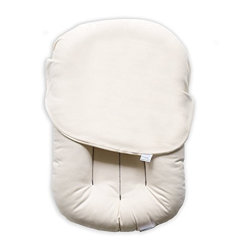 Snuggle Me Organic | Sillón Sensorial Patentado Para Bebé