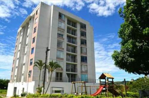 Se Vende Apartaestudio En Ibagué Edificio Alto De Rosales