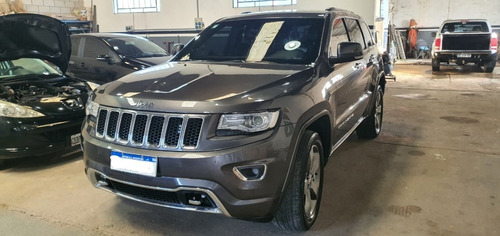 Jeep Grand Cherokee 3.6 Overland 286hp At