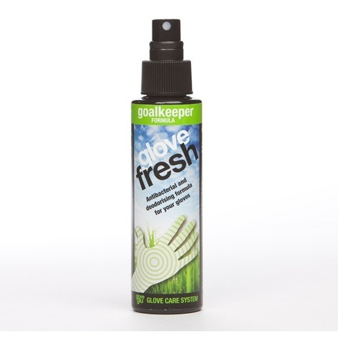 Spray Glove Fresh 120 Ml (limpieza De Guantes De Arquero)