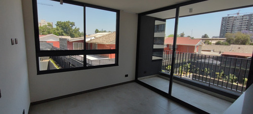 Imagen 3 de 23 de Edificio Rodrigo De Araya- Vista Norponiente Piso 3