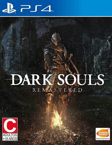 Dark Soul Remastered Ps4